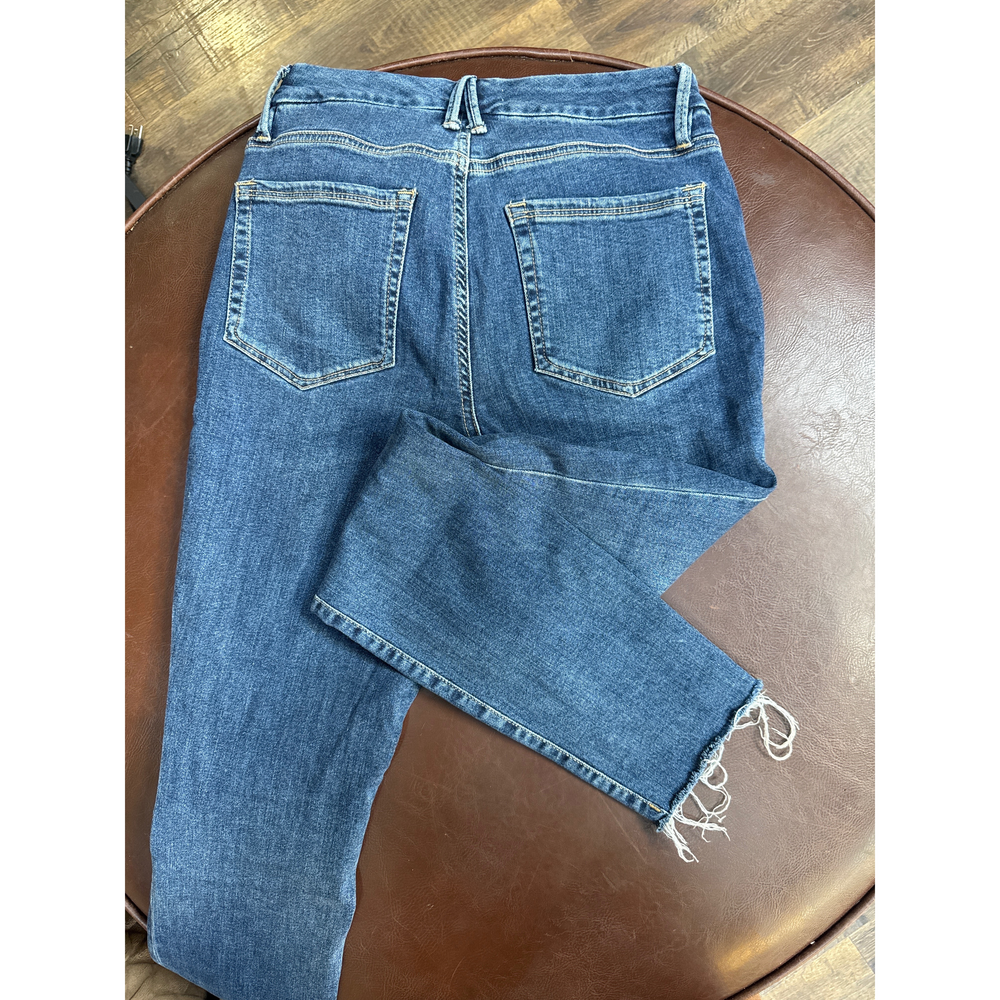 Good American Jeans Size 4 / 27 in Blue - Picture 5 of 5